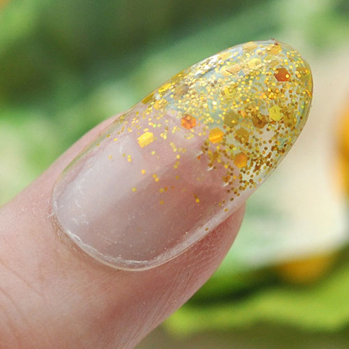 ラメ8色セット ゴールド ミラーパウダー ミックス パウダー ラメ