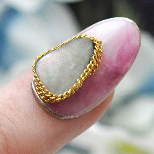 大人の天然貝シェルストーン 12色セット | ジェルネイル ジェル ネイル パーツ ネイルパーツ ネイル用品 セット シェル シェルストーン ストーン 夏 デコ ストーンセット ジェルネイルパーツ ネイルアート マーメイド シェルパーツ フットネイル 貝