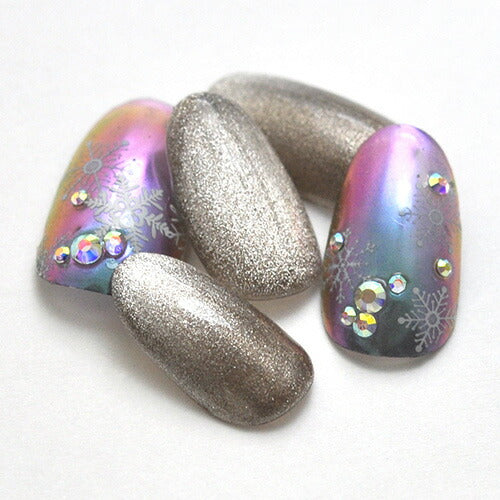 ネイルシール 雪結晶 極薄で伸縮性あり 雪 冬 ウィンター ネイルアート| ジェルネイル ネイル パーツ ネイル用品 ネイルパーツ シール ジェル クリスマスネイルシール ジェルネイルシール 貼るだけ ネイルアートシール ネイル工房 結晶